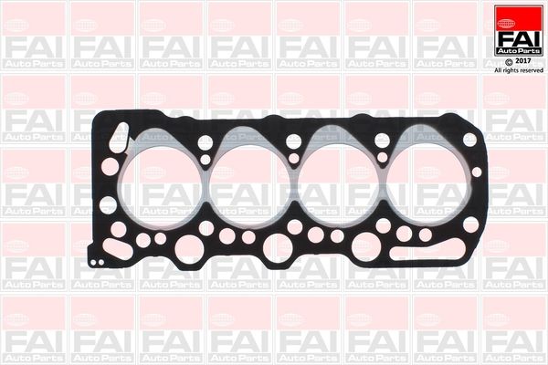 FAI AUTOPARTS Tihend,silindripea HG619A